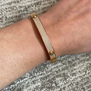 Michael Kors | Rose Gold Bangle